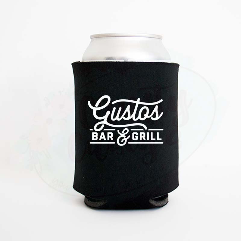 Gustos Can Cooler