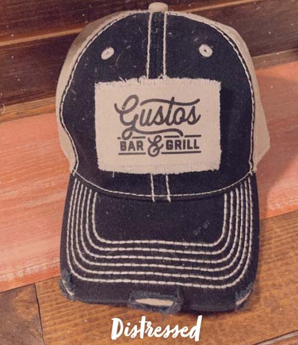Gustos Distressed Hat