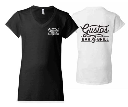 Gustos Tshirt girls