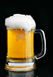 beer mug