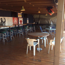 inside bar